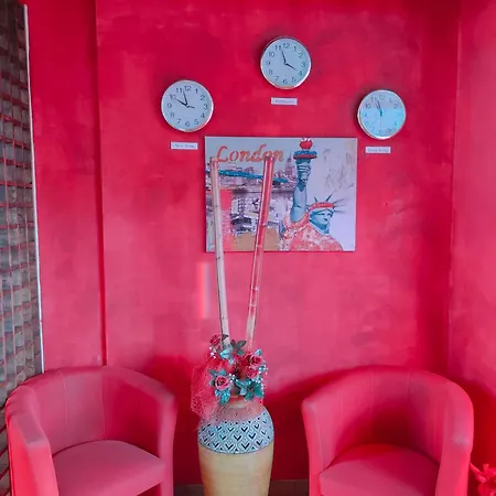La Rosa Hotel 3*