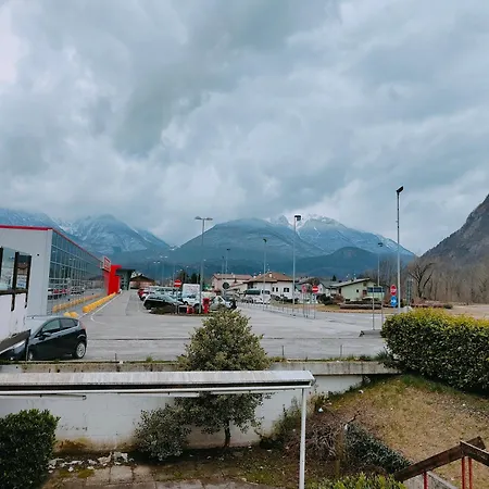 호텔 La Rosa 톨메쪼