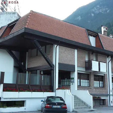 La Rosa Hotel
