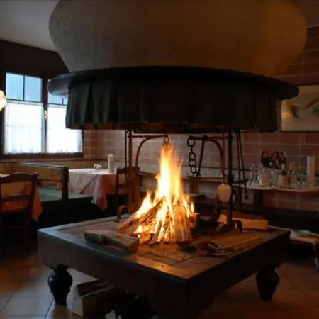 La Rosa 호텔 톨메쪼