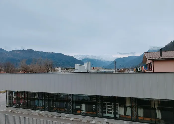 La Rosa Hotel Tolmezzo